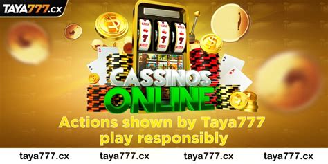 TAYA777: Play Now & Get P777 Bonus + More Rewards Await!.